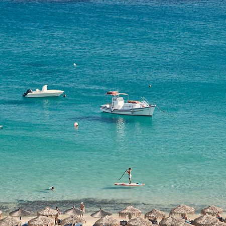 Myconian Ambassador Relais&Chateaux Platys Gialos  Bagian luar foto