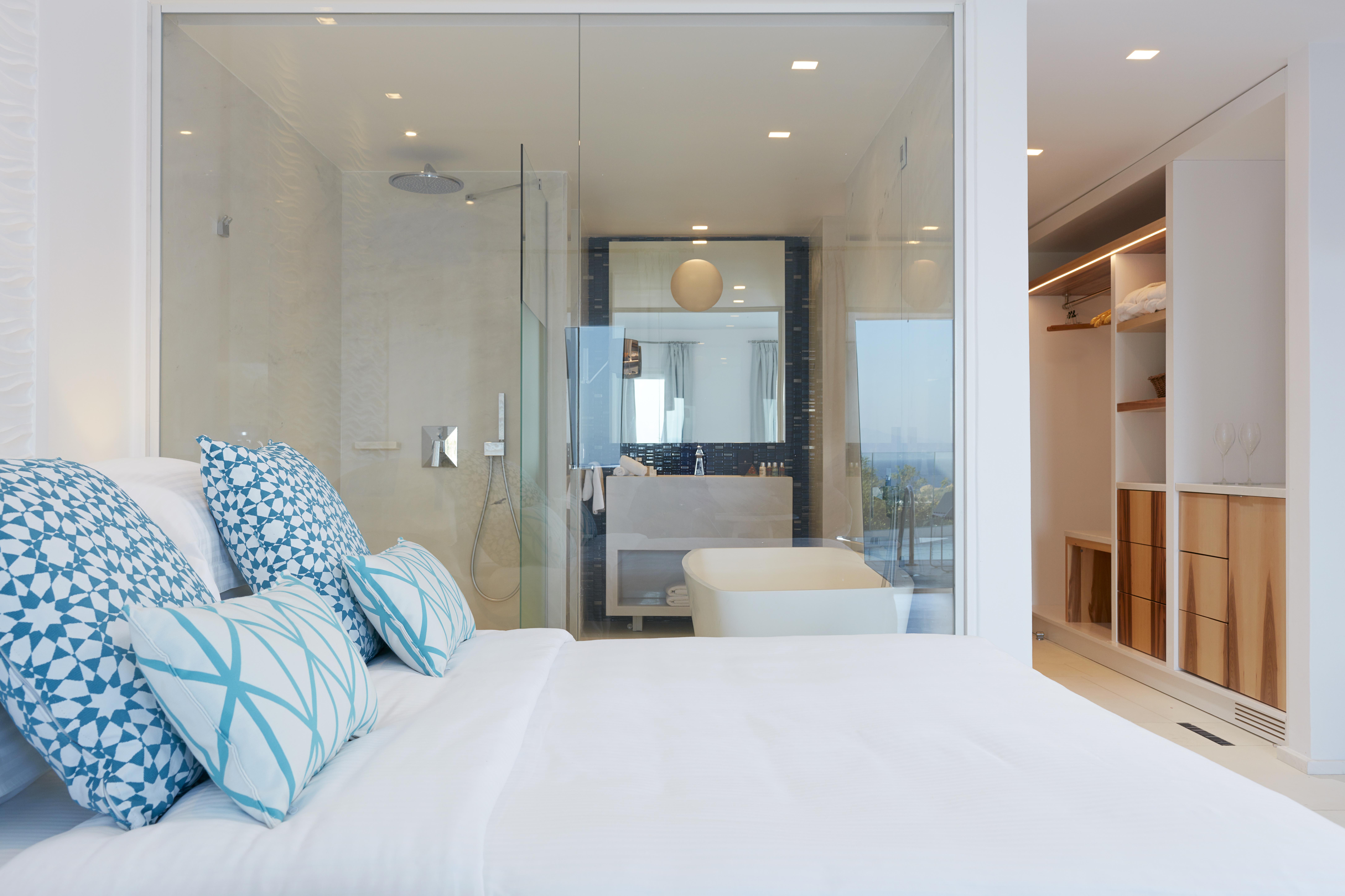 Myconian Ambassador Relais&Chateaux Platys Gialos  Bagian luar foto