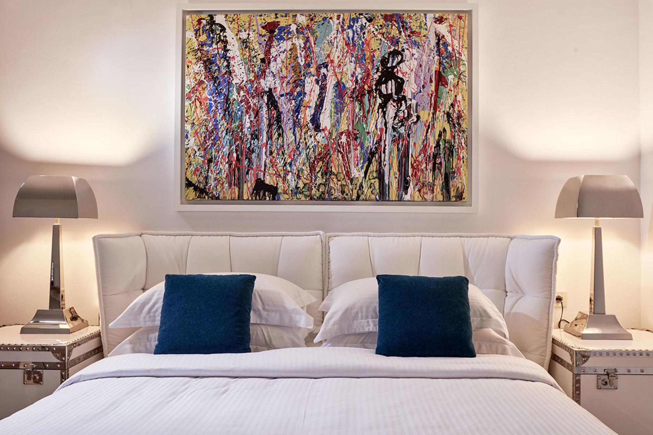 Myconian Ambassador Relais&Chateaux Platys Gialos  Bagian luar foto