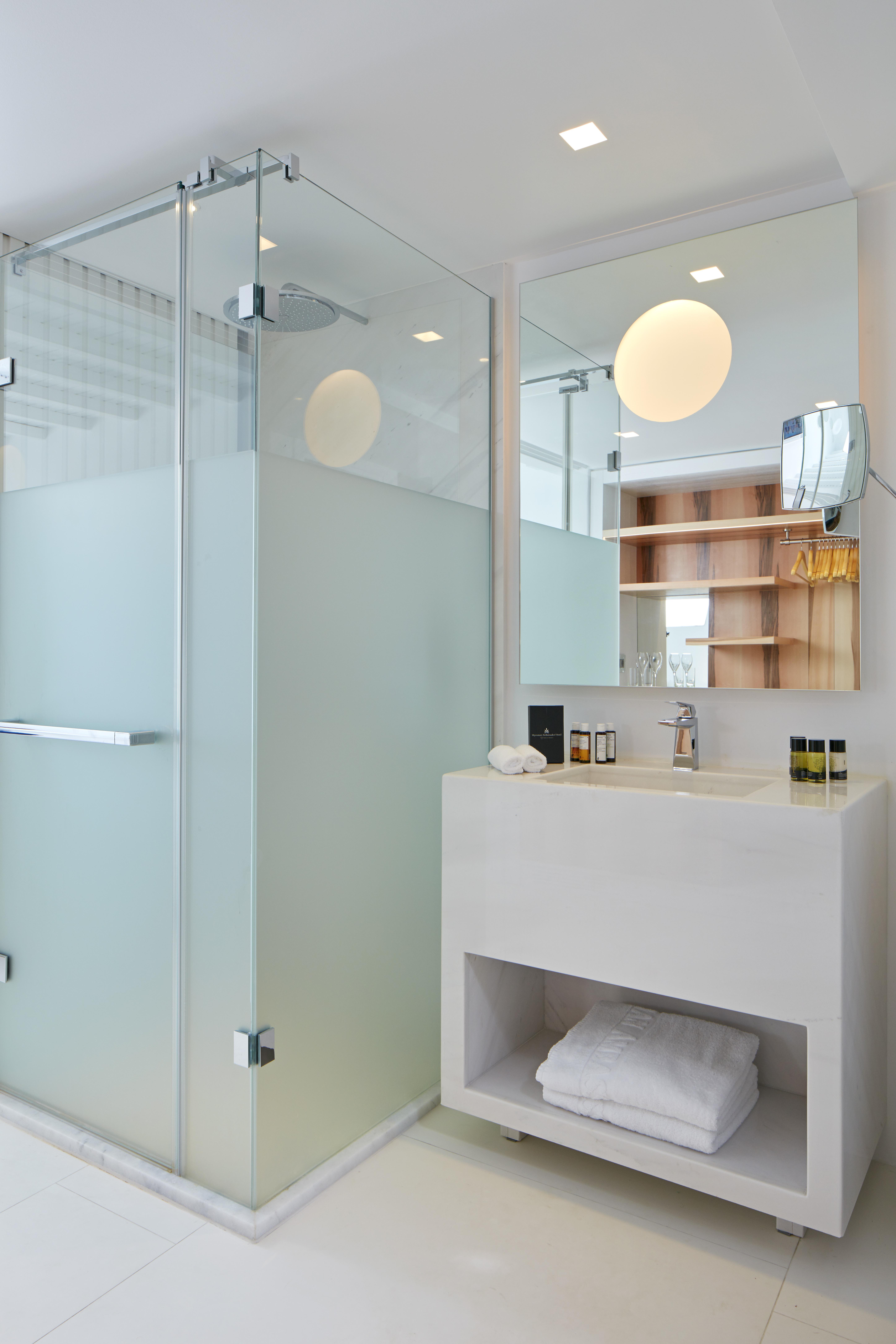 Myconian Ambassador Relais&Chateaux Platys Gialos  Bagian luar foto