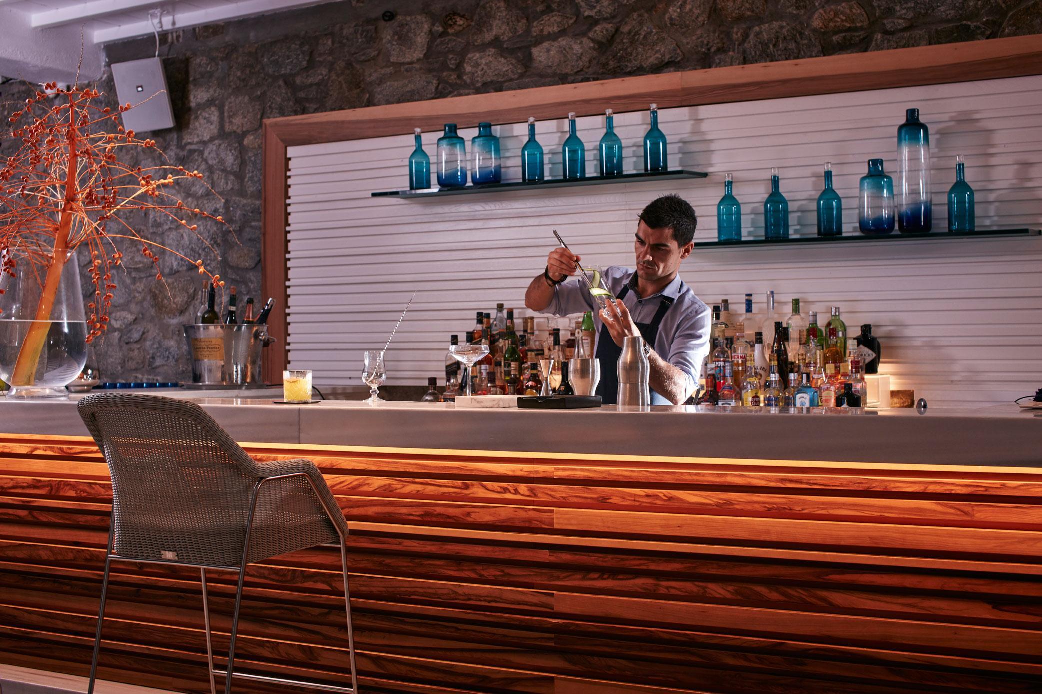 Myconian Ambassador Relais&Chateaux Platys Gialos  Bagian luar foto